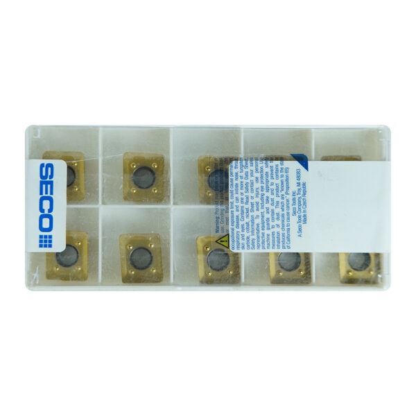 10 Insertos Acet150612Tr-M14 F40M Seco - Imagen 4