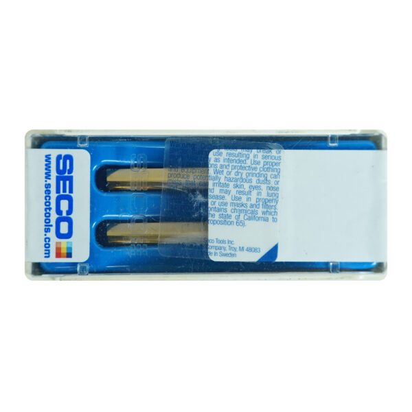 2 Insertos R235.15-080-E05 F30M Seco - Imagen 4