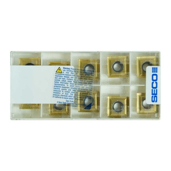 10 Insertos Sonx150508Tr-Me10 F40M Seco - Imagen 4