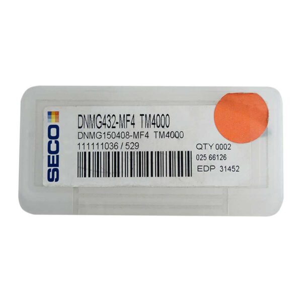 2 Insertos Dnmg 432-Mf4 Tm4000 Seco - Imagen 4