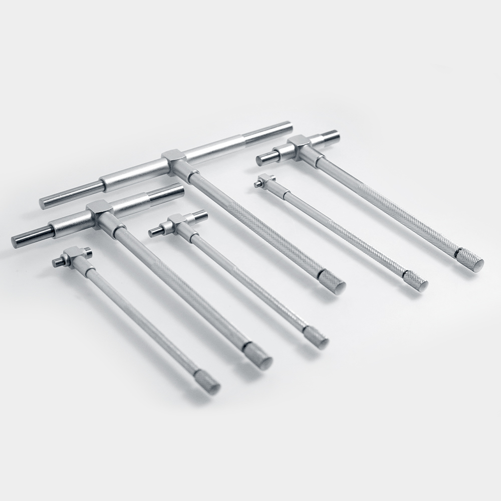 Juego de Calibres Telescópicos de 5/16" Carbtools - Imagen 4