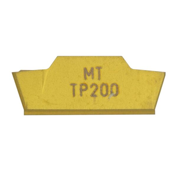 10 Insertos LCMR 160404-0400-MT TP200 Seco - Imagen 2