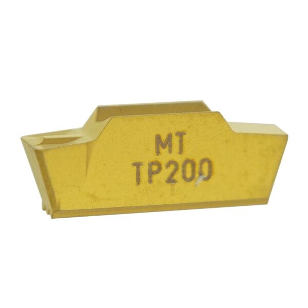 10 Insertos LCMR 160404-0400-MT TP200 Seco - Imagen 3