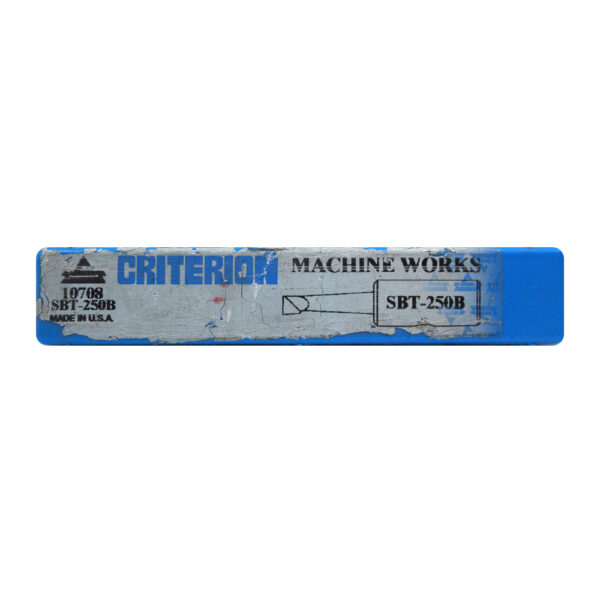 Barra Para nteriores SBT-250B Criterion - Imagen 3