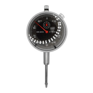 Indicador De Caratula Negra 0-1"/0.001" Carbtools