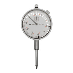 Indicador de Caratula 0-1"/0.005" Carbtools