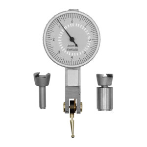 Indicador De Pestaña 0-0.008PULG/0.001PULG Carbtools