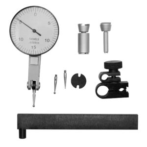 Indicador de Pestaña con Accesorios 0.03/0.0005 Carbtools