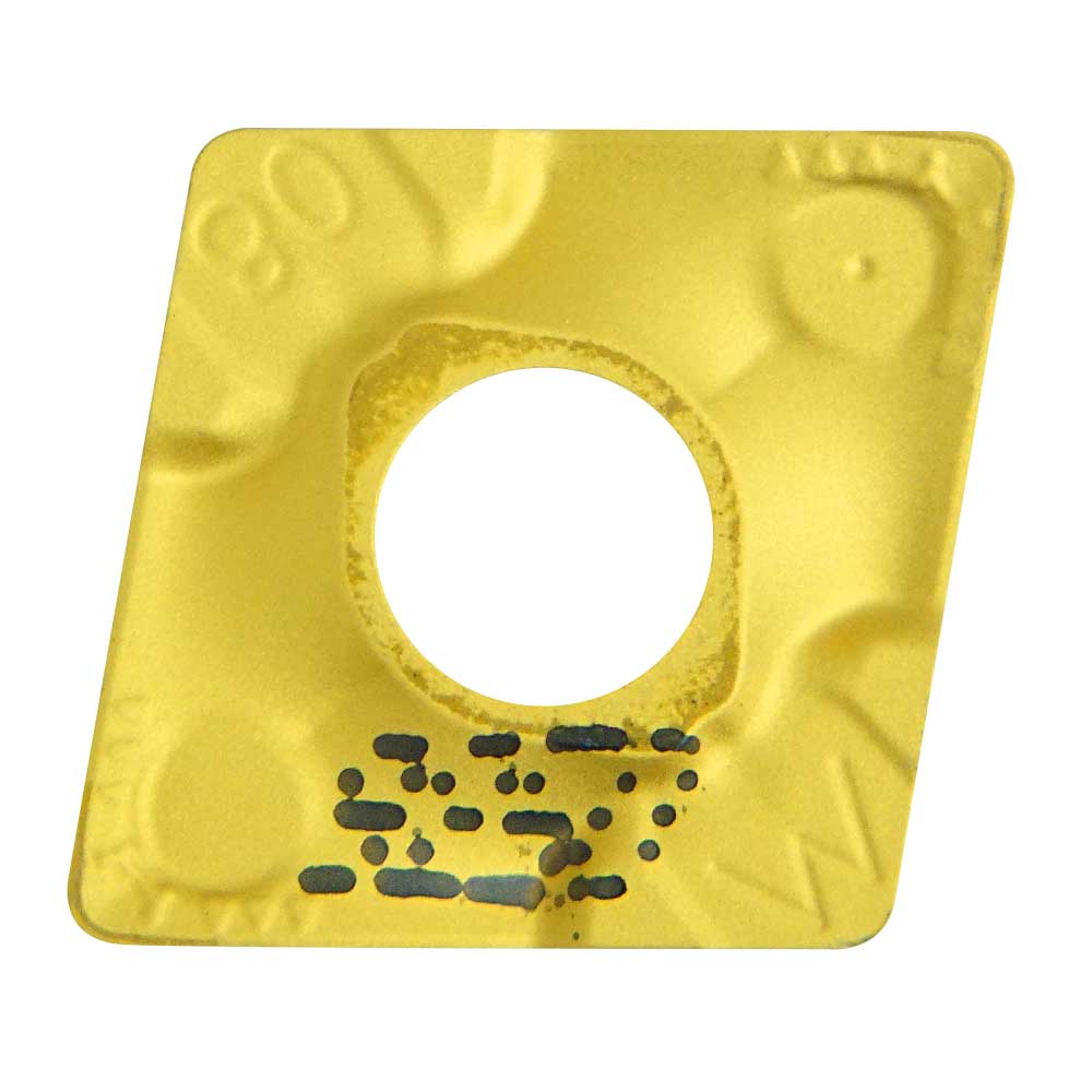 10 Insertos De Carburo CNMX452-HTW IC9250 Iscar - Imagen 3
