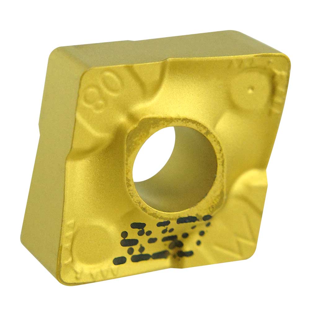 10 Insertos De Carburo CNMX452-HTW IC9250 Iscar - Imagen 2