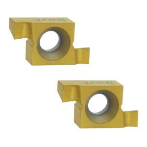 2 Insertos10EAR.1FA CP500 Seco