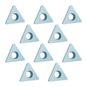 8 Insertos TPHB 160308 FN K10 Komet