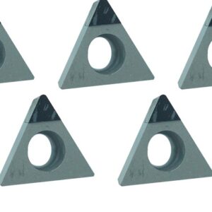 5 Insertos TPHB 090204 PCD Komet