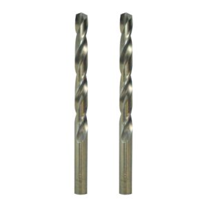 2 Brocas De Cobalto 27/64" TTC