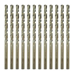 12 Brocas De Cobalto #12 TTC