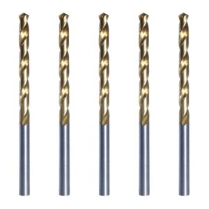 Broca Hss 5.5 mm X 57 mm X 93 mm TiN Nachi