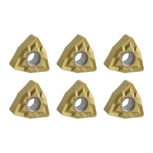 6 Insertos De Carburo Wnmp332-Mf1 Ts2000 Seco