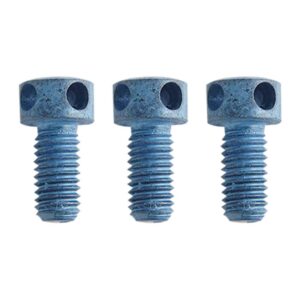 3 Tornillos de Ajuste EASM-0510F Seco