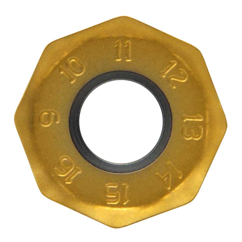 2 Insertos De Carburo Onmu050410Antn-M10 F40M Seco - Imagen 4