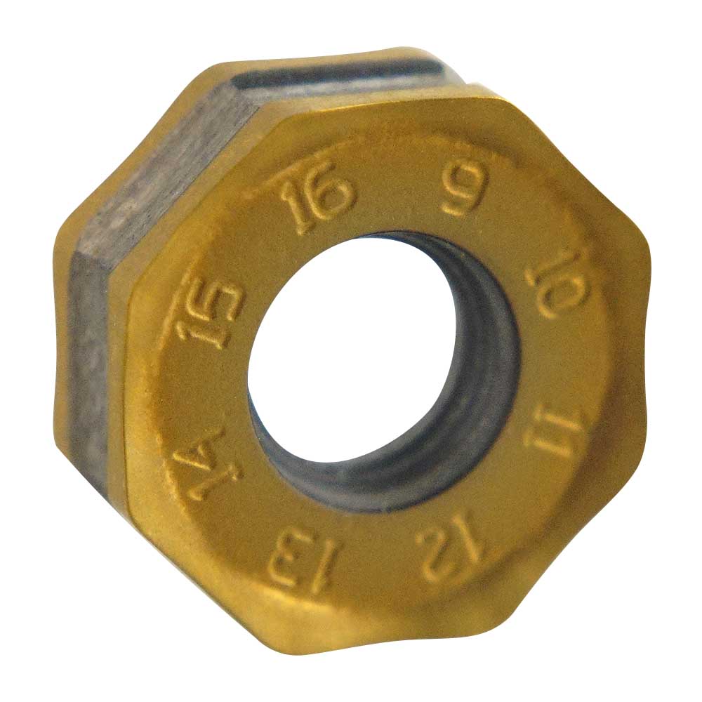 2 Insertos De Carburo Onmu050410Antn-M10 F40M Seco - Imagen 5