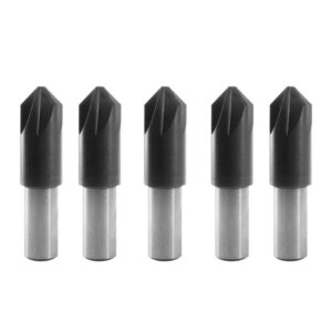 Avellanador HSS 5/8"  Zanco 1/2" 90 Grados 6F ProCut