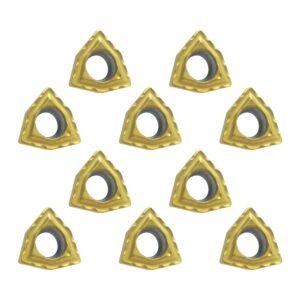 10 Insertos Para Torneado WOEX030204-13 BK8425 Komet