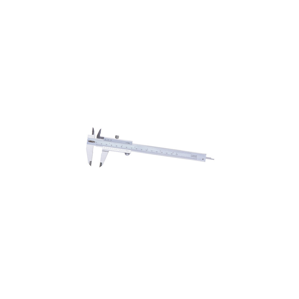 Calibrador Vernier De 0-150 mm/0-6 Pulgadas Insize